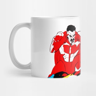 Think Mark Think Invincible Mug